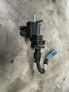 SUBARU Impreza Originale Prodrive 3 Porte Boost Elettrovalvola e Cablaggio Newage Wrx Sti - Foto 1 di 1