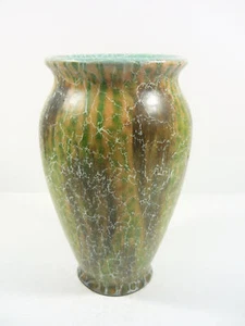 GORKA LIVIA EARLY MOSAIC RETRO VASE GORKA GEZA STYLE,1950'S ART POTTERY ! (G017) - Picture 1 of 9