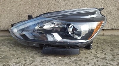 Nissan Sentra 2016-2019 LED FARO IZQUIERDO CONDUCTOR FARO LÁMPARA OEM NK354 Foto 1 de 4