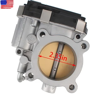 for 2014 15 16 2017 Subaru Forester/WRX 2.0L Throttle Body |RME59-350 - Foto 1 di 9