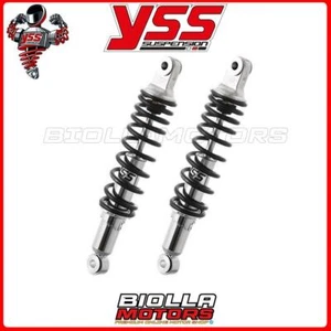 PAIR REAR SHOCK ABSORBERS YSS BMW R 60 1960 RD222-330P-04 204591482 - Picture 1 of 5