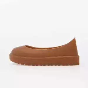 Authentischer UGG kastanienfarbener Gummi wasserdichter Stiefelschutz - brandneu mit Box - Bild 1 von 5