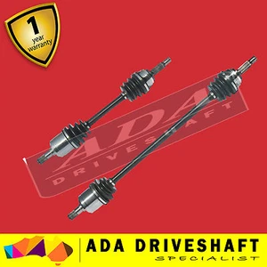 NEW CV JOINT DRIVE SHAFT Ford Laser KF KH SINGLE CAM (PAIR) - Picture 1 of 1