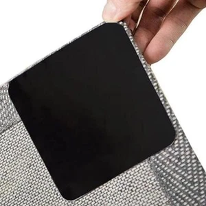 16pcs Carpet Anti Slip Rubber Rug Sticker Reusable PU Home Floor Mat Stick D7P1 - Picture 1 of 14