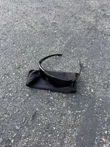 Oakley Z87 Ballistic M Frame Sunglasses Black w/ Dark Lens - Picture 1 of 4