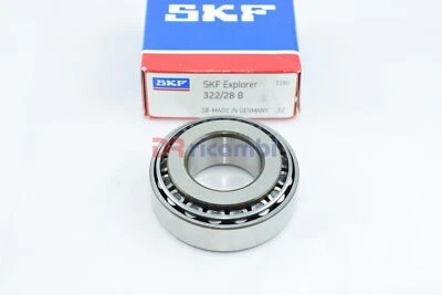 CUSCINETTO A RULLI CONICI PIGNONE DIFFERENZIALE MERCEDES RENAULT VOLVO 322/28 BJ - Image 1 of 4