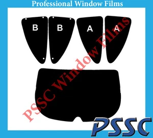 Películas precortadas para ventanas traseras de coche PSSC - Renault Megane cupé 1996 a 2003 - Imagen 1 de 11