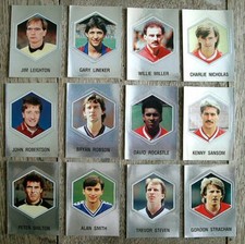 PANINI SUPERSPORT TENNIS DARTS GOLF CRICKET RUGBY FOOTBALL CHOOSE FROM DROP DOWN