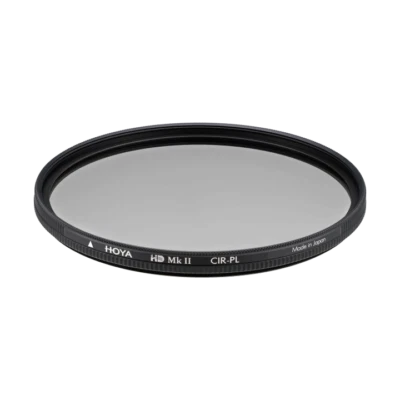Hoya HD Mk II Circular Polarizer Camera Lens Filter - Image 1 of 4