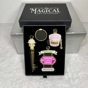 Harry Potter Litjoy Alohamora Collection Eisdiele Schlüssel NEU - Bild 1 von 3
