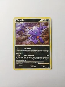 Pokemon Karte - Tenefix - 35/90 - Unzähmbar - HGSS3 - Bild 1 von 2