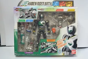 Bandai 06 Kamen Rider Birth Deluxe Action Figure playset - Imagen 1 de 2