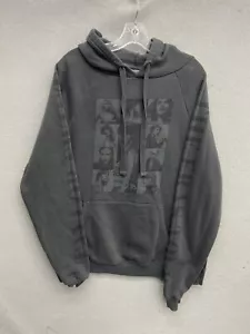 Taylor Swift The Eras USA Tour Hoodie 2-Sided Black Grey Small Official Merch - Picture 1 of 9