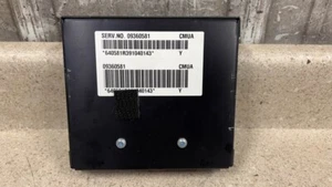 97 99 Corvette C5 Suspension Ride Control Module GM 09360581 Factory 57K Miles - Picture 1 of 5