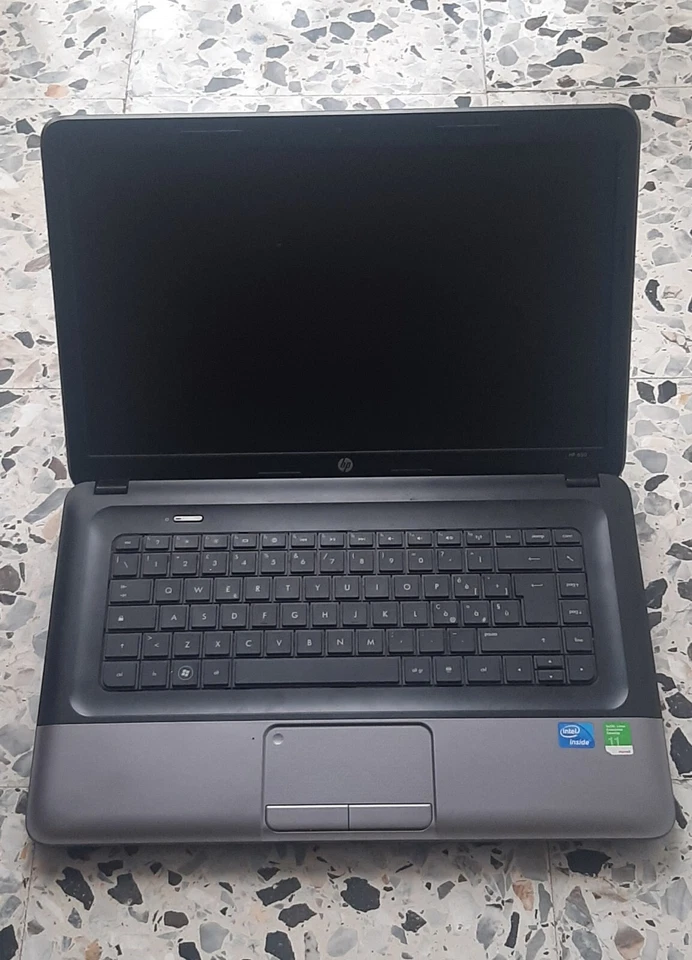 Netbook HP 650 Come Nuovo - Immagine 1 di 4