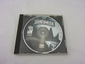 Star Fighter Game Macintosh Studio 3Do Power - Picture 1 of 4