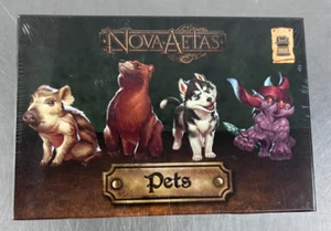 Pets (NIB) – Ludus Magnus Nova Aetas Renaissance Miniature NEW SEALED - Picture 1 of 2