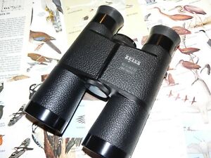 CARL ZEISS DIALYT 10 x 40B T*  ROOF PRISM BINOCULARS - COSMETICALLY EXCELLENT