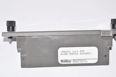 NUEVO Conjunto de módulo en blanco Bailey IMBLK01 infi 90  Foto 1 de 3