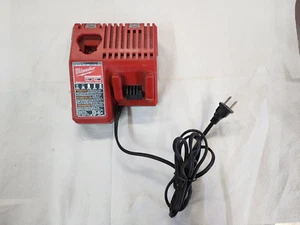 Milwaukee M12 / M18 Rapid Charger 48-59-1812 Dual Charger - Picture 1 of 5
