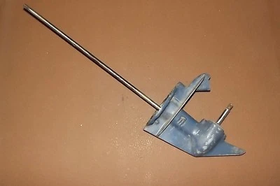 Johnson 3-4 HP Lower Unit Assembly PN 0382587 Fits 1967-1968 - Image 1 of 4