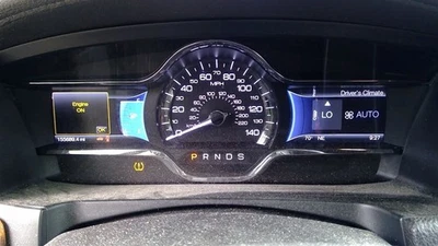 Speedometer Cluster MPH From 02/05/13 Fits 13 MKS 447786 - Image 1 of 4