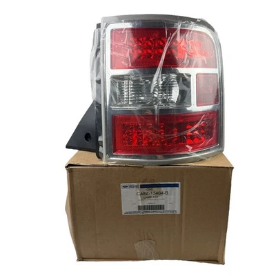 Luz trasera LED CA8Z13404A genuina Ford OEM 12-19 Flex Limited pasajero derecho CA8Z13404A Foto 1 de 4