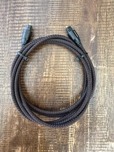 AudioQuest Cinnamon Toslink Fiber Optic Digital Audio Cable - 4.92 ft. (1.5m) - Picture 1 of 4