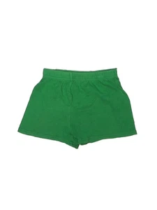 Unbranded Girls Green Shorts 20 - Picture 1 of 2