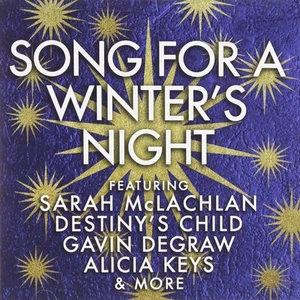 Various Song for a Winter's Night (CD) (US IMPORT) - Picture 1 of 2
