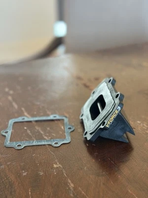 CR250R VForce 2002 3 cañas Foto 1 de 4