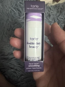 Tarte Base Tape Double Duty Hydrating Primer, Travel Size 7 Ml - Picture 1 of 4