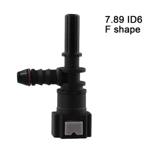 Robust Design Diesel Heater Fuel Line T Connector Fits Multiple Vehicles - Picture 1 of 12