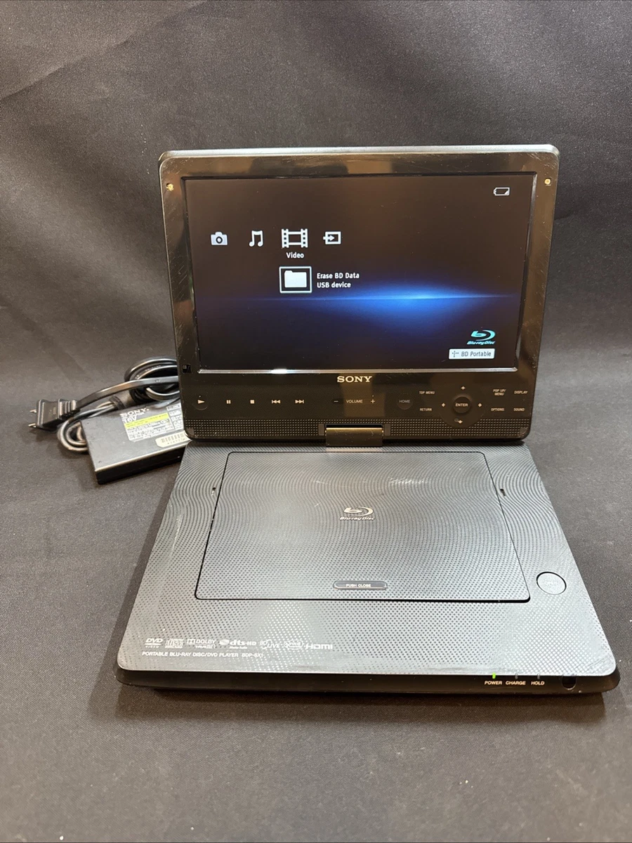 Sony Blu-ray Players 8.0-10.9 in Screen for sale | eBay