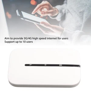 Hotspot WiFi Móvil E5576 320 Router WiFi Portátil 4G LTE Con - Imagen 1 de 22