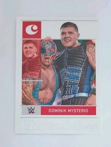 Panini Chronicles WWE 2022 - Dominik Mysterio - Imagen 1 de 2