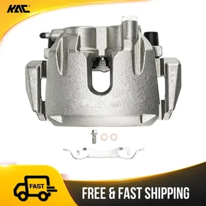 Front Left Brake Caliper & Bracket Fit For 2011-2017 Dodge Durango 68138843AA - Picture 1 of 16