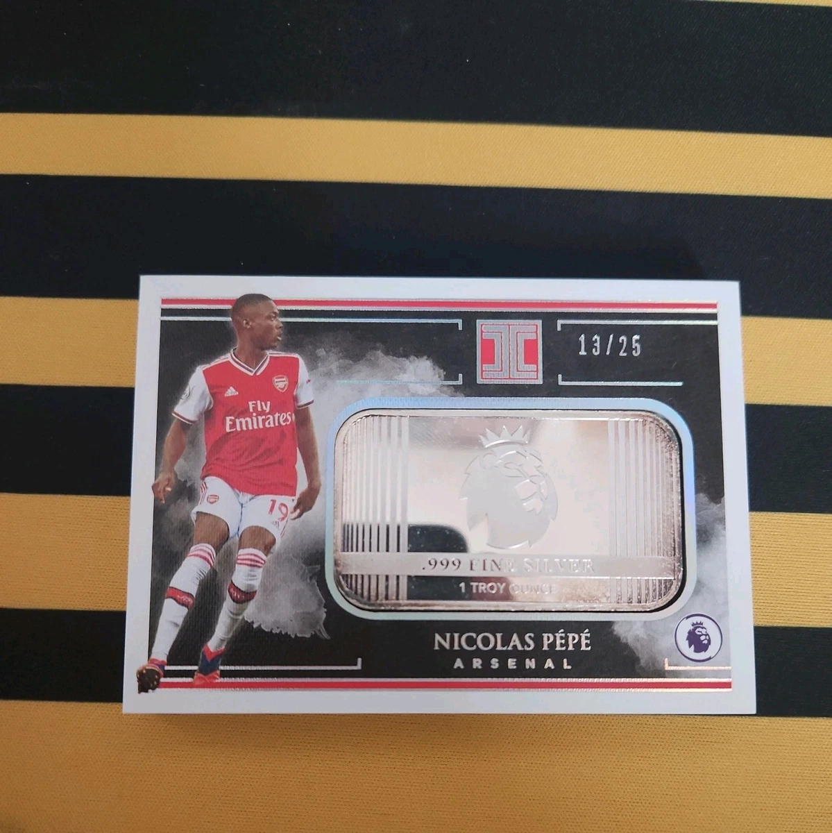Emile Smith Rowe Soccer Trading Cards & Accessories for sale | eBay