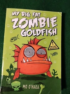 My Big Fat Zombie Goldfish - Picture 1 of 3