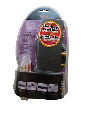 RCA Converter  CRF935 S-Video / A/V DVD Gaming Camcorders Hookup Box - Image 1 of 4