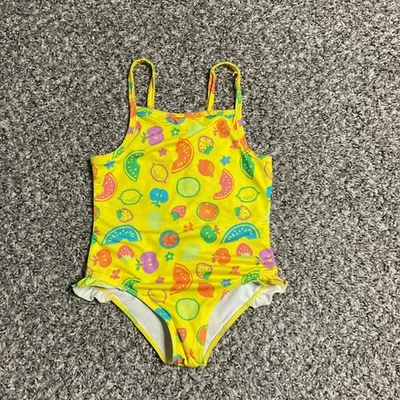 Sand N Sun Girls One Piece Swimsuit Size 3T - Image 1 of 3
