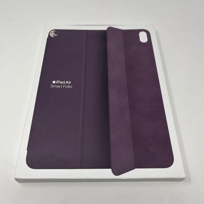 Apple iPad Air 10.9" Smart Folio Cubierta 4ta 5ta Generación MNA43ZM/A- Cereza Oscura Fabricante de Equipo Original Foto 1 de 4