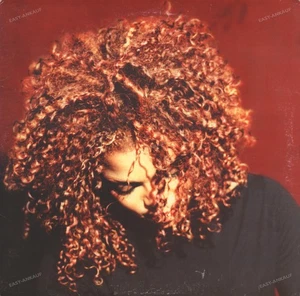 Janet - The Velvet Rope EU 2LP original 1997 press FOC + OIS (G/VG-) ´ - Picture 1 of 3