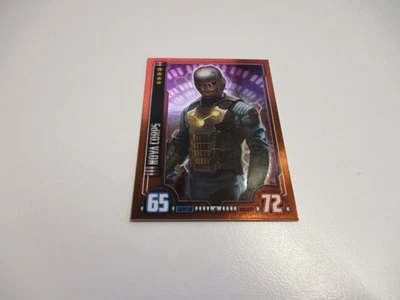 Topps Hero Attax - Marvel Cinematic Universe  - Trading Card 45 von 2016 - Bild 1 von 2