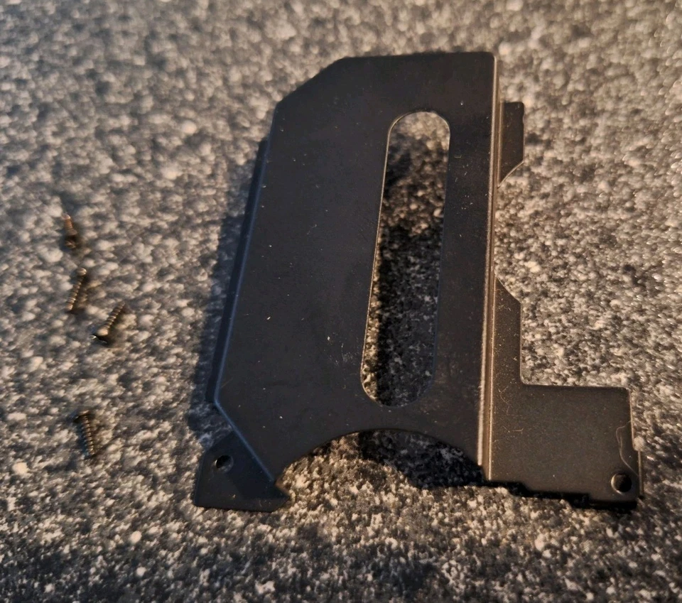 Металлическая защитная деталь для оптического привода компакт-дисков Sega модель 2 запасная часть Optima 6 - Изображение 1 из 1