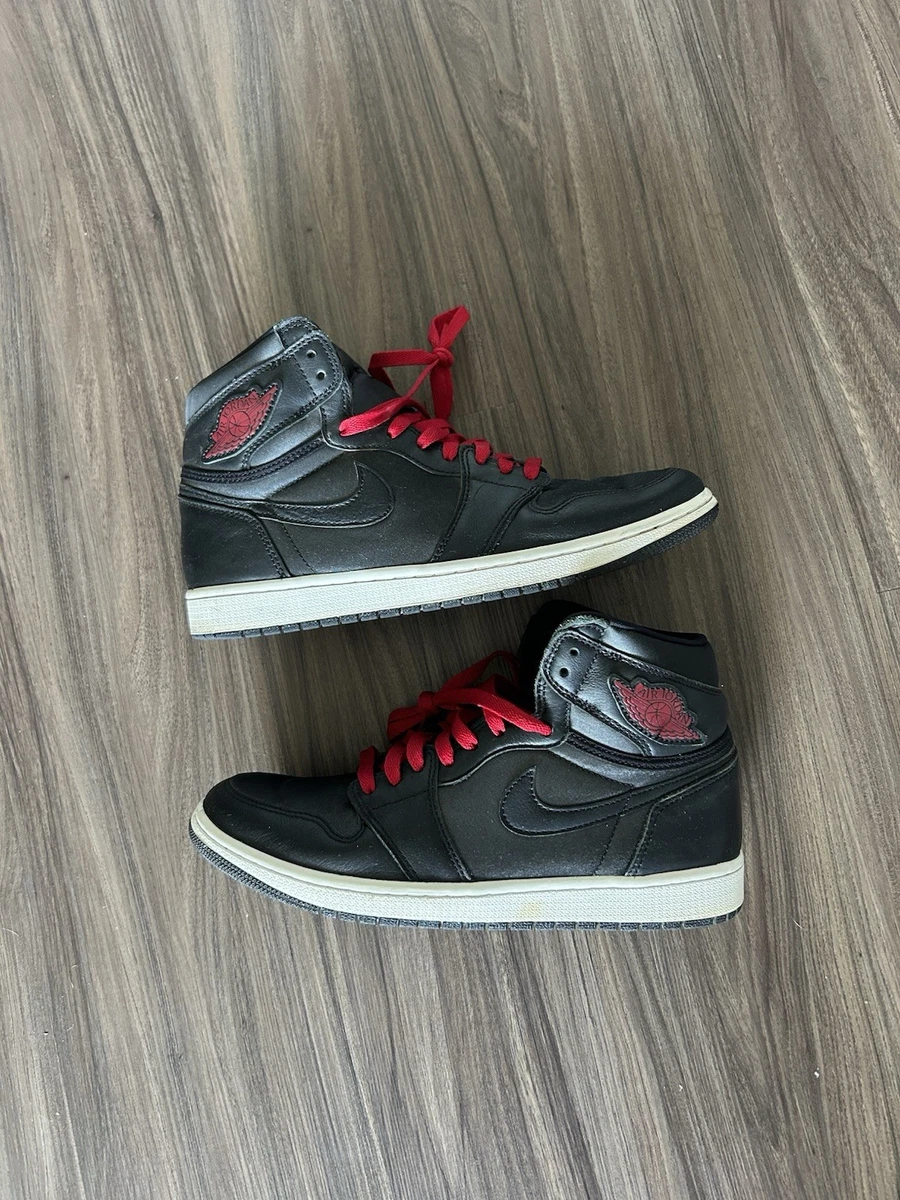 Jordan 1 Retro OG High Gym Red | eBay