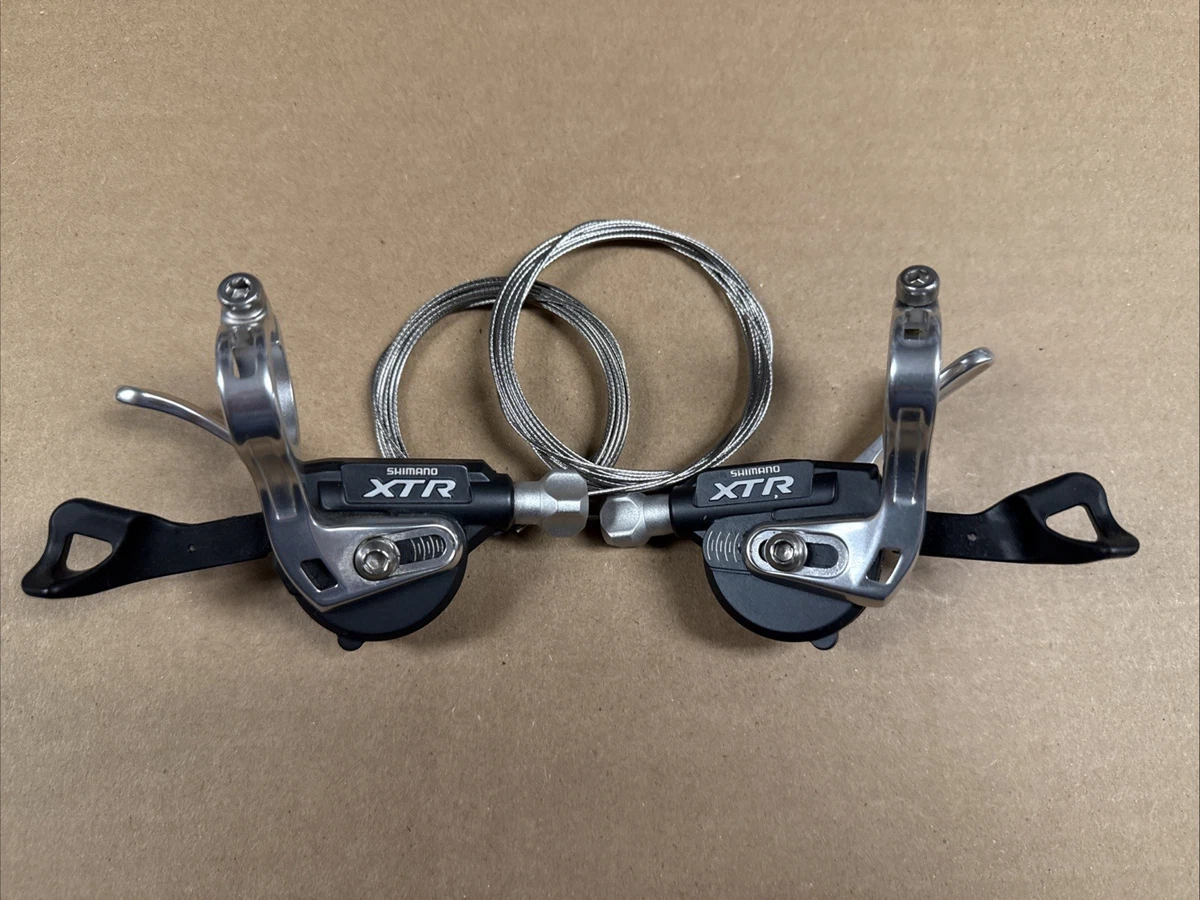 シマノXTR 970 9s用 File:Shimano XTR 970 derailleurs.JPG - Wikimedia Commons