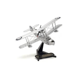 Oxford Diecast 1:72 Supermarine Walrus L2185 712 Sqn HMS Sheffield 1937 Plane - Picture 1 of 2
