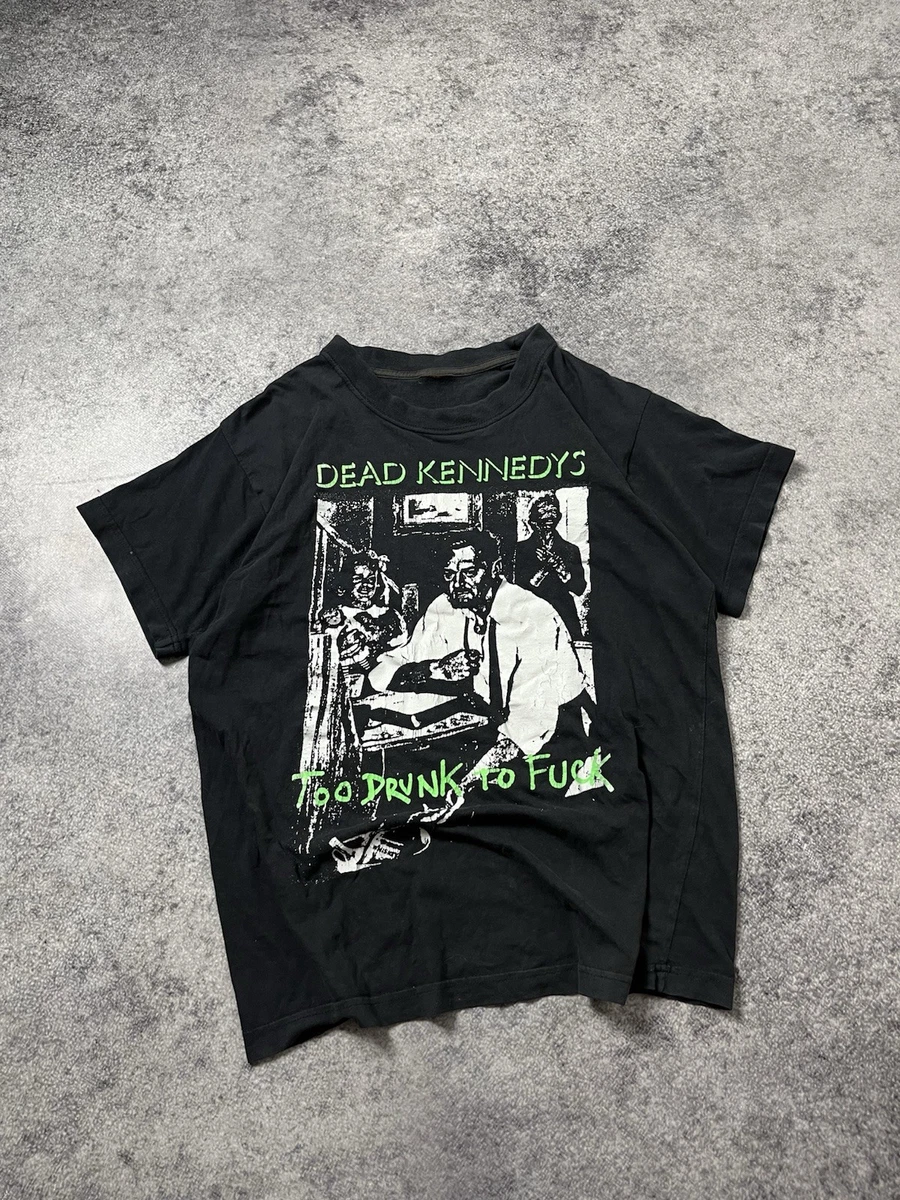 Vintage T Shirt Dead Kennedys for sale | eBay