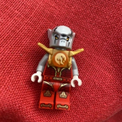Minifigura LEGO Worriz de Chima Worriz - Imagem 1 de 4